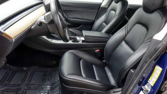 2019 Tesla Model 3 Standard Range Plus