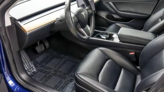 2019 Tesla Model 3 Standard Range Plus