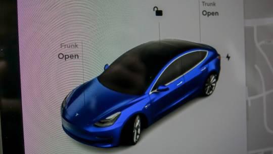2019 Tesla Model 3 Standard Range Plus