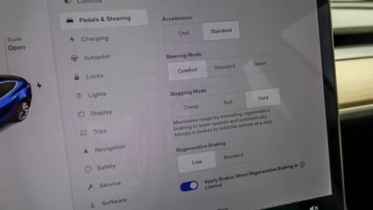 2019 Tesla Model 3 Standard Range Plus