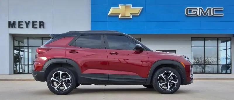 2022 Chevrolet TrailBlazer FWD RS for sale in Seward, NE