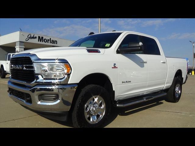 2020 RAM 2500 Big Horn Crew Cab 4X4 64 Box