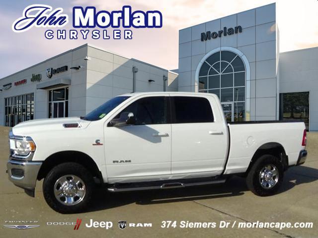 2020 RAM 2500 Big Horn Crew Cab 4X4 64 Box