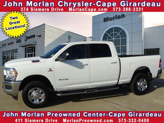 2020 RAM 2500 Big Horn Crew Cab 4X4 64 Box