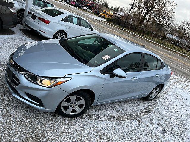 2017 Chevrolet Cruze LS Auto for sale in Berkeley, IL