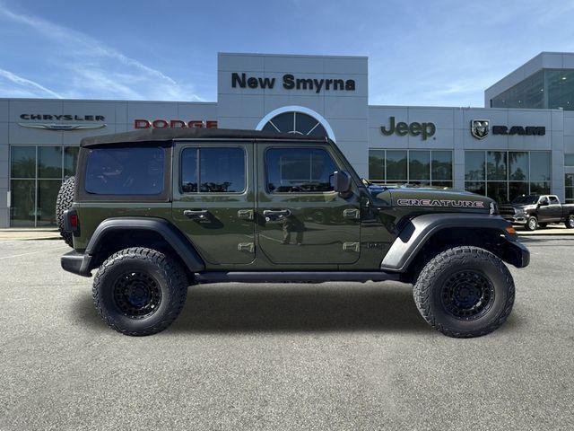 2021 Jeep Wrangler Unlimited Willys 4x4 2021 Jeep Wrangler Unlimited Willys 4x4