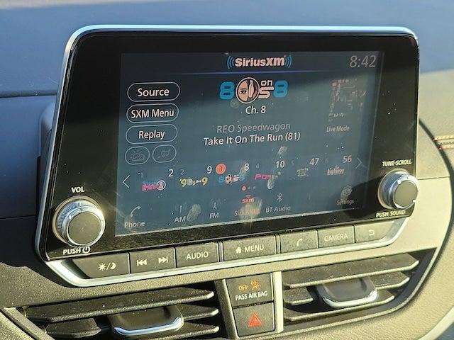 2020 Nissan Altima SR Intelligent AWD 2020 Nissan Altima SR Intelligent AWD