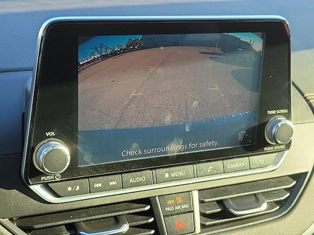 2020 Nissan Altima SR Intelligent AWD 2020 Nissan Altima SR Intelligent AWD