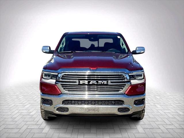 2022 RAM 1500 Laramie Crew Cab 4x4 57 Box