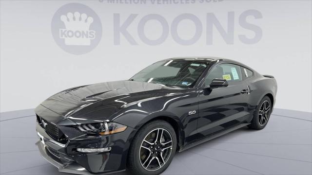 2022 Ford Mustang GT Fastback for sale in Sterling, VA