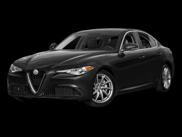 2017 Alfa Romeo Giulia AWD for sale in El Paso, TX