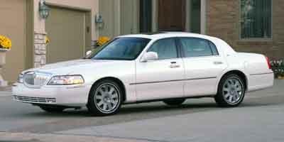 2004 Lincoln Town Car Ultimate for sale in Lynden, WA