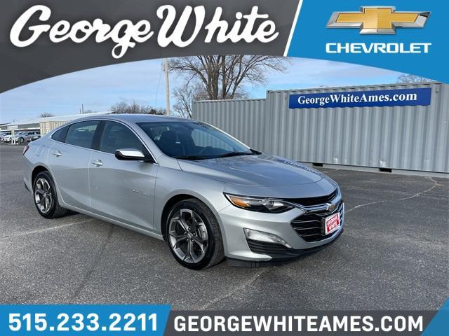 2022 Chevrolet Malibu FWD LT for sale in Ames, IA