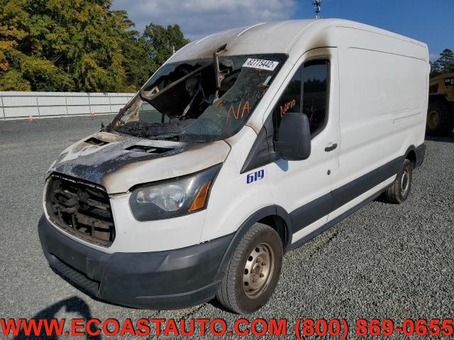 2015 Ford Transit T-250 148" Med Rf 9000 GVWR Sliding RH Dr for sale in Bedford, VA