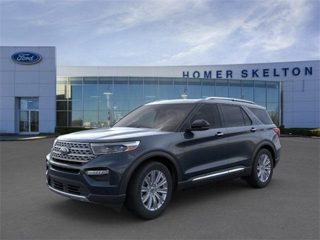 2022 Ford Explorer Limited RWD's photo