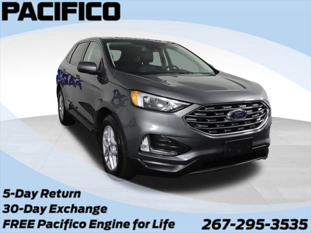 used 2022 Ford Edge SEL