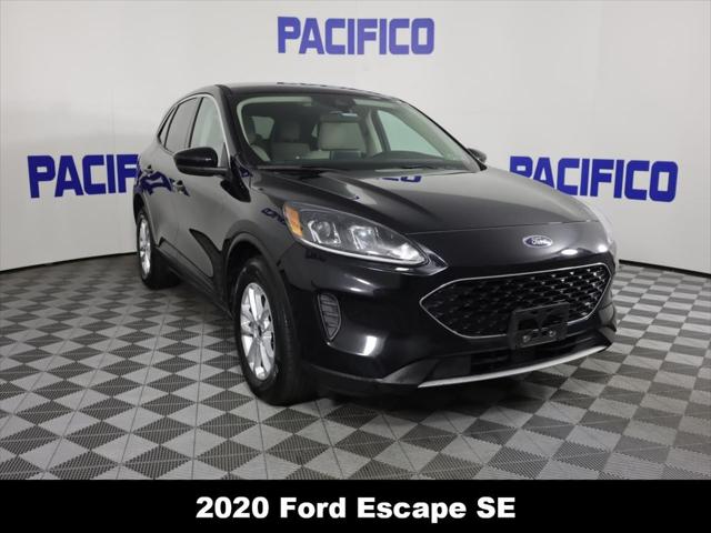 used 2020 Ford Escape SE