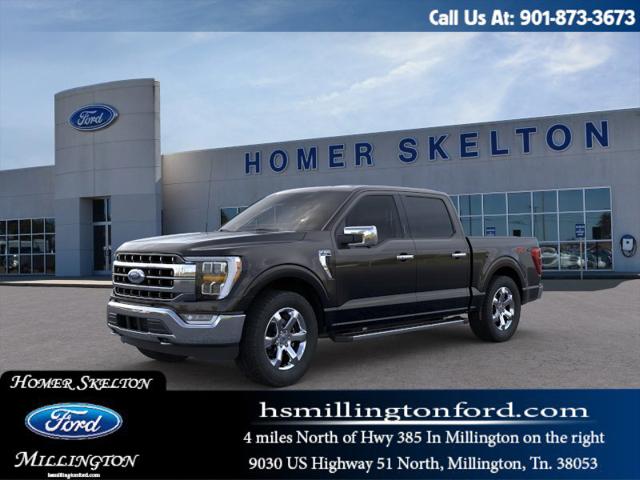 2022 Ford F-150 Lariat's photo