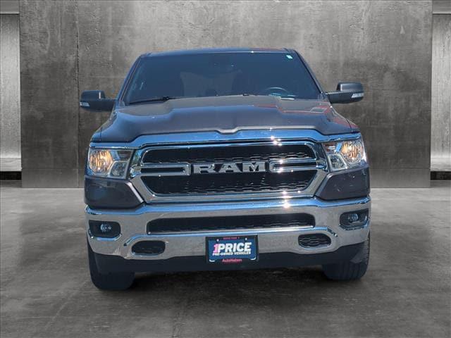 2022 RAM 1500 Big Horn Crew Cab 4x4 57 Box