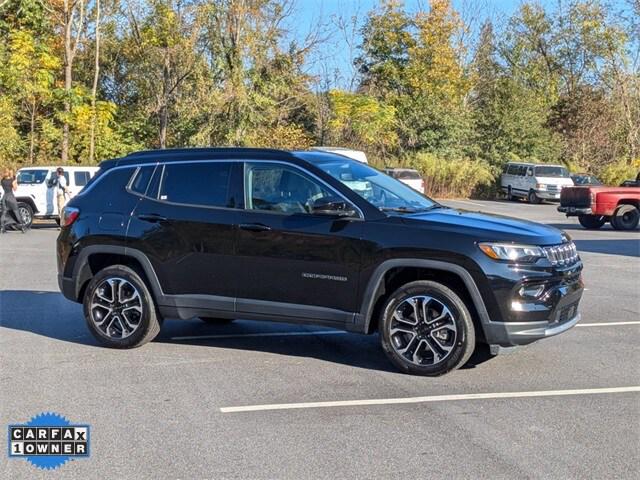 2022 Jeep Compass Limited 4x4