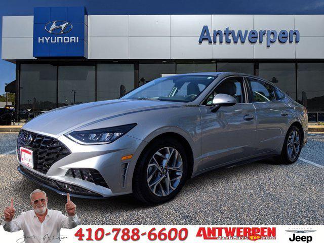 2020 Hyundai Sonata SEL 2020 Hyundai Sonata SEL