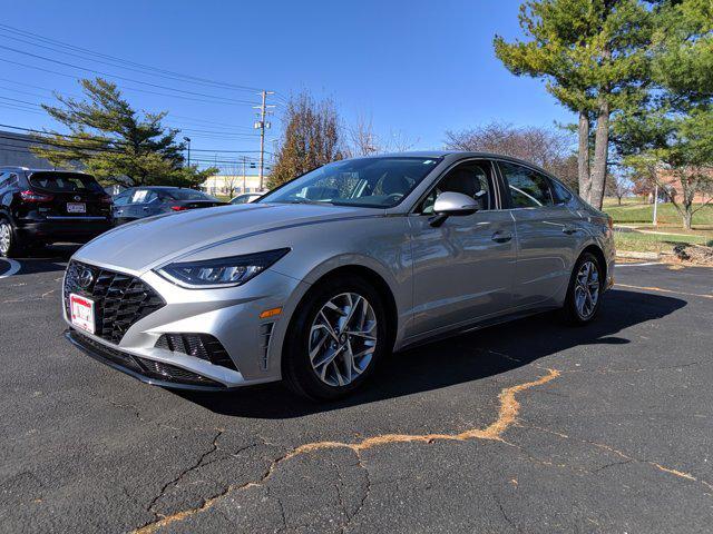 2020 Hyundai Sonata SEL 2020 Hyundai Sonata SEL