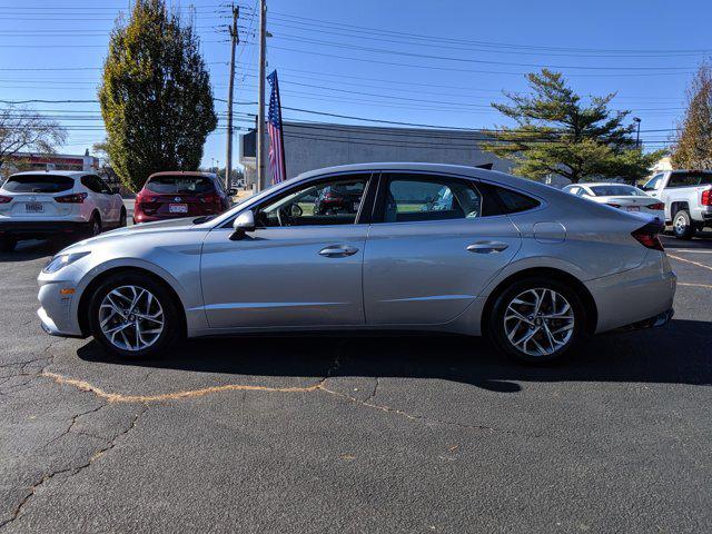 2020 Hyundai Sonata SEL 2020 Hyundai Sonata SEL