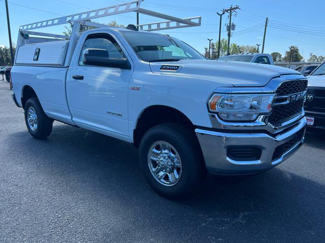 2022 RAM Ram 2500 RAM 2500 TRADESMAN REGULAR CAB 4X4 8 BOX