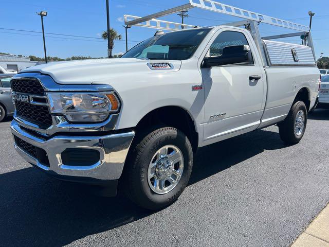 2022 RAM Ram 2500 RAM 2500 TRADESMAN REGULAR CAB 4X4 8 BOX