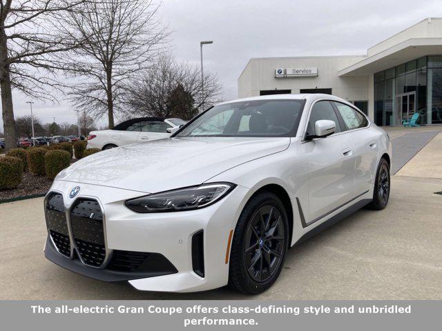 2023 BMW i4 Gran Coupe