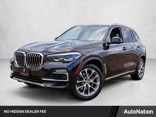 2021 BMW X5 xDrive40i for sale in Westmont, IL