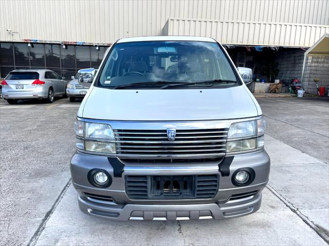 1997 Nissan cube Elgrand Homy V 4X4 Diesel