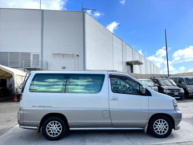 1997 Nissan cube Elgrand Homy V 4X4 Diesel