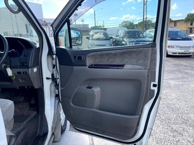 1997 Nissan cube Elgrand Homy V 4X4 Diesel