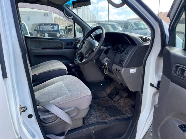 1997 Nissan cube Elgrand Homy V 4X4 Diesel