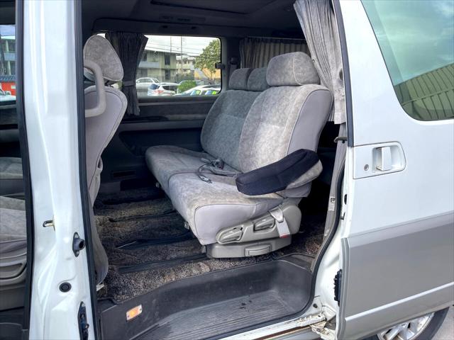 1997 Nissan cube Elgrand Homy V 4X4 Diesel