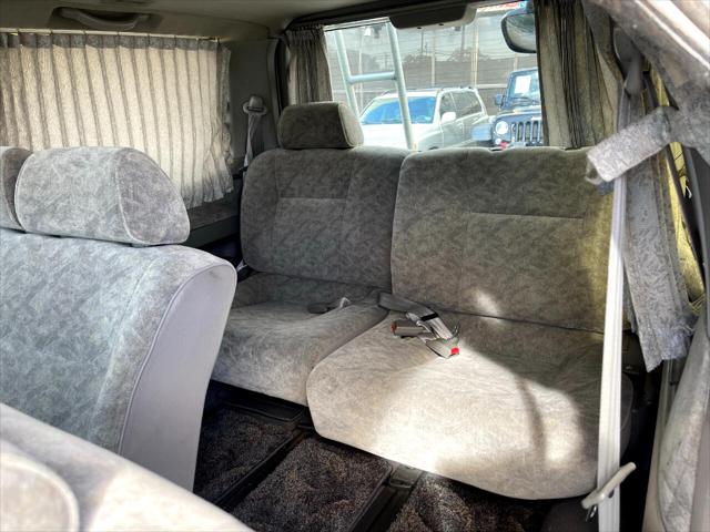 1997 Nissan cube Elgrand Homy V 4X4 Diesel
