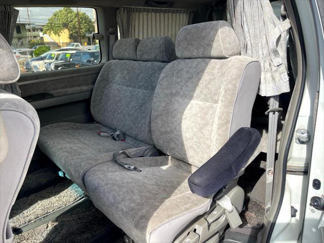 1997 Nissan cube Elgrand Homy V 4X4 Diesel