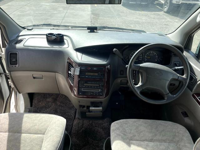 1997 Nissan cube Elgrand Homy V 4X4 Diesel