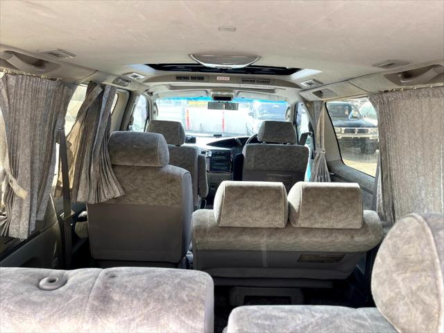 1997 Nissan cube Elgrand Homy V 4X4 Diesel