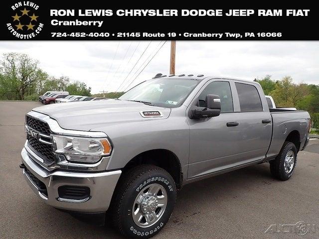2023 RAM Ram 2500 RAM 2500 TRADESMAN CREW CAB 4X4 64 BOX