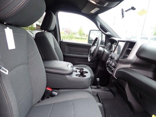 2023 RAM Ram 2500 RAM 2500 TRADESMAN CREW CAB 4X4 64 BOX