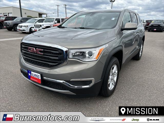 2019 GMC Acadia SLE-1