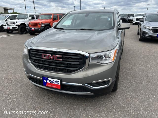 2019 GMC Acadia SLE-1