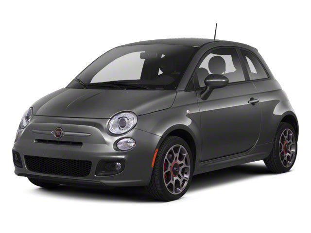 2013 Fiat 500 Pop