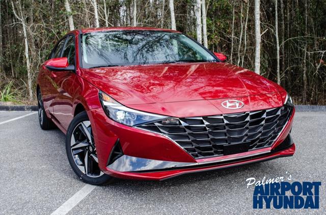 2021 Hyundai Elantra Limited for sale in Mobile, AL