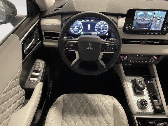 2023 Mitsubishi Outlander PHEV SEL S-AWC