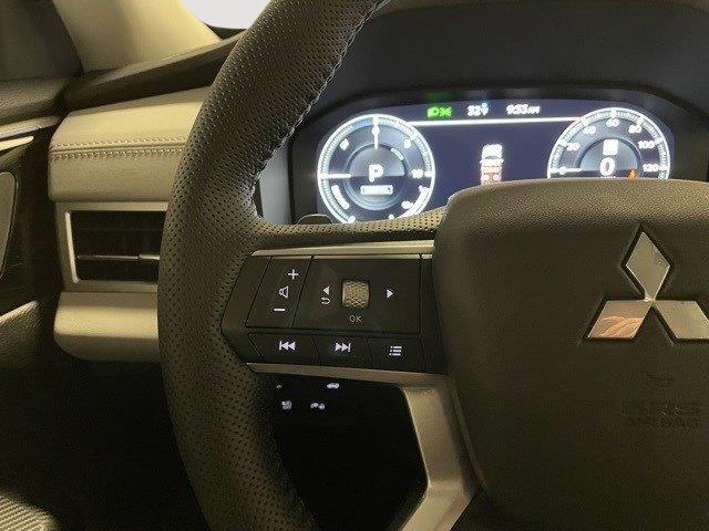 2023 Mitsubishi Outlander PHEV SEL S-AWC
