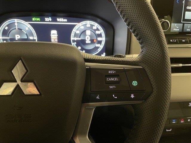 2023 Mitsubishi Outlander PHEV SEL S-AWC