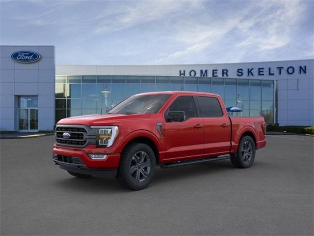 2022 Ford F-150 XLT's photo